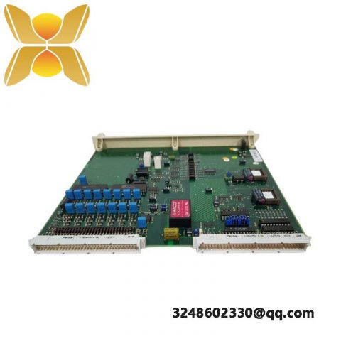 ABB 3BSE014162R1: Precision Thermocouple Module for Advanced Process Control