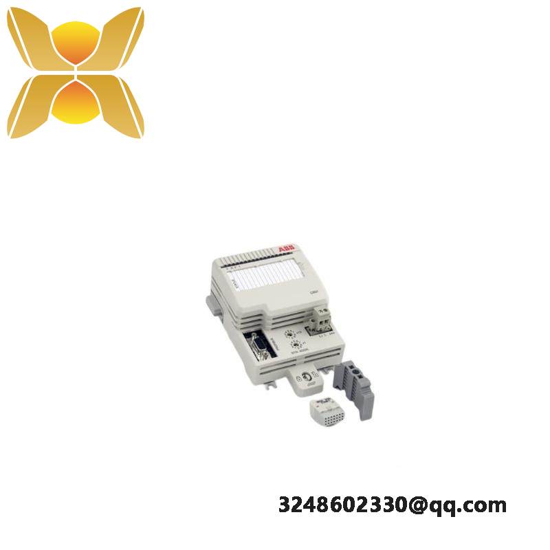 abb_3bse022366r1_ci801_ci801_profibus_fci_s800_interface.jpg ABB 3BSE022366R1 CI801 PROFIBUS FCI S800 Interface - Precision in Industrial Automation