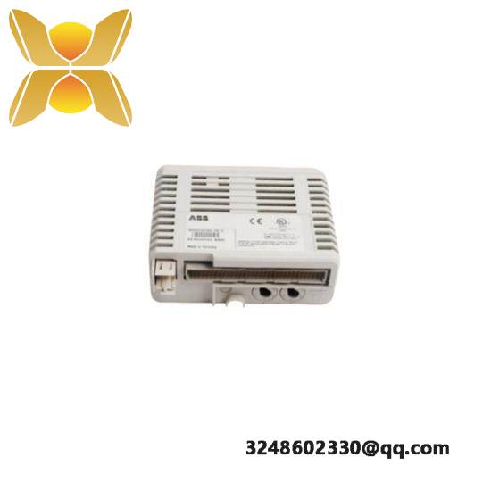 abb_3bse023676r1_ao845_s800_i_o_analog_output_module.jpg ABB 3BSE023676R1 AO845 S800 I/O Analog Output Module