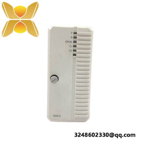 ABB 3BSE031154R1 BC810K01 - CEX-Bus Interconnection Unit