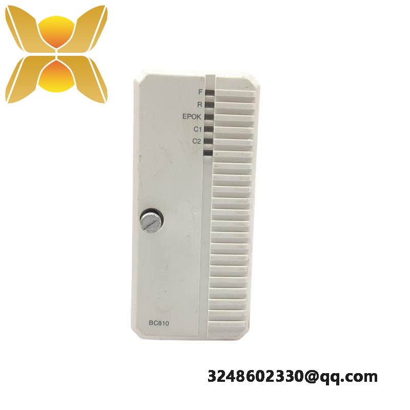 abb_3bse031154r1_bc810k01_cex-bus_interconnection_unit.jpg ABB 3BSE031154R1 BC810K01 - CEX-Bus Interconnection Unit