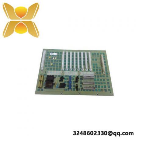 ABB 3HAA3563-APA | High-Performance Backplane Control Board