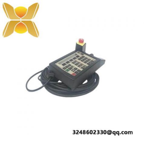 ABB 3HAB2136-1/08 Teach Pendant - Industrial Control System Interface