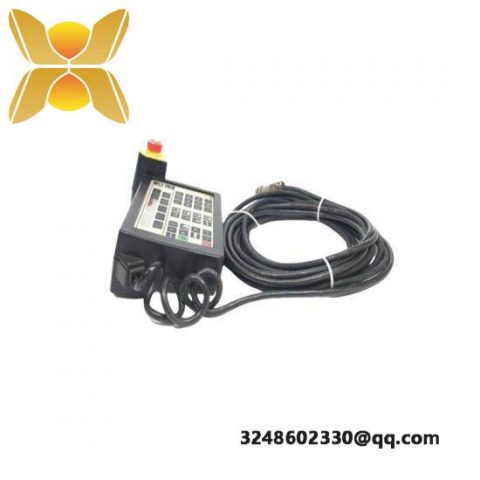 ABB 3HAB2136-1/7 Robotic Teach Pendant - Precision Control for Industrial Automation