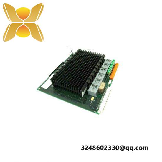 abb_3hab2207-1_3_servo_drive_board.jpg ABB 3HAC020208-001/04 AC Motor, Designed for Industrial Control Systems