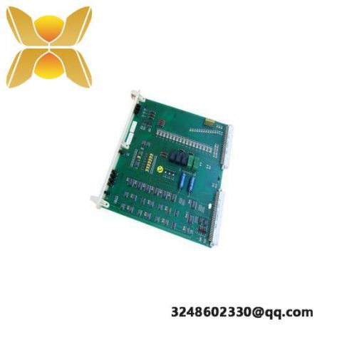 ABB 3HAB2211-1/0 Sensor Board: AUTOMATION DCS MODULE for Industrial Control Systems