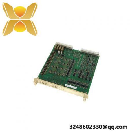 ABB 3HAB2214-8/4: High-Performance Digital I/O Board for Industrial Automation