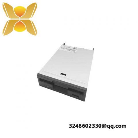 ABB 3HAB2477-1 Floppy Drive Computer Component