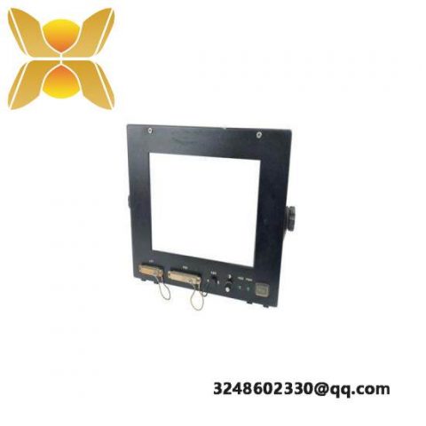 ABB 3HAB8572-1/06: Industrial Robot Operator Panel Monitor
