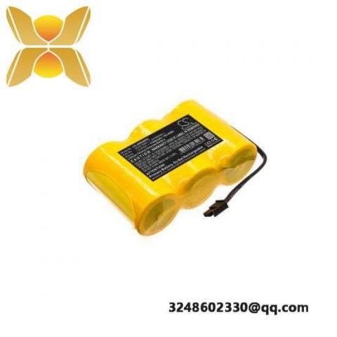 ABB 3HAB9999-1/5 Battery, Powering Industrial Control Solutions