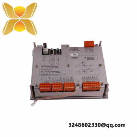 ABB 3HABB8101-18/09C - Advanced Industrial Control Module