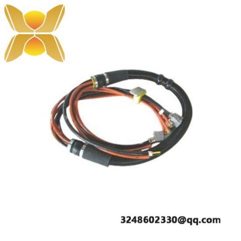 ABB 3HAC020343-001: Industrial Process Cable Package for Robotic Parts