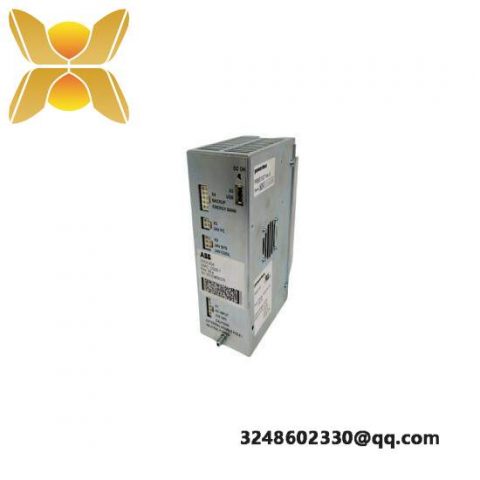 ABB 3HAC020597-001 Power Supply Automation Parts