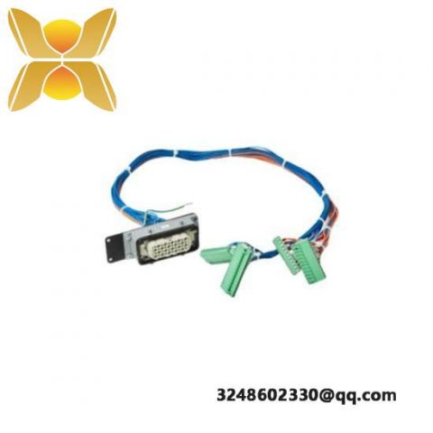 ABB 3HAC020652-001 Robotic Parts Harness for External Customer Connection