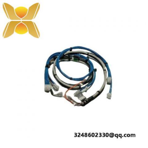 ABB 3HAC020653-001 Robotic Power Supply Harness for 24V Distributed Parts