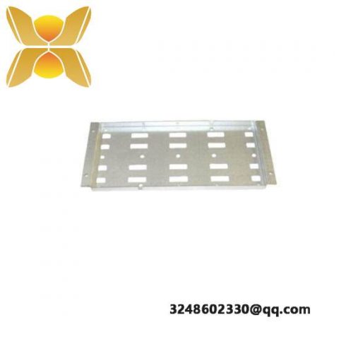 ABB 3HAC020813-082 - Advanced Connection Block Bracket for Automation Parts