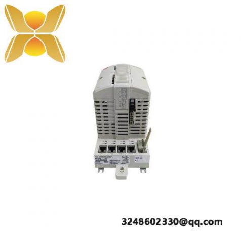ABB 3HAC020993-007 Automation DCS Module