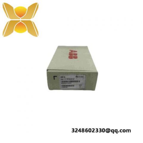 ABB 3HAC021513-001 - High-Performance Automation Component