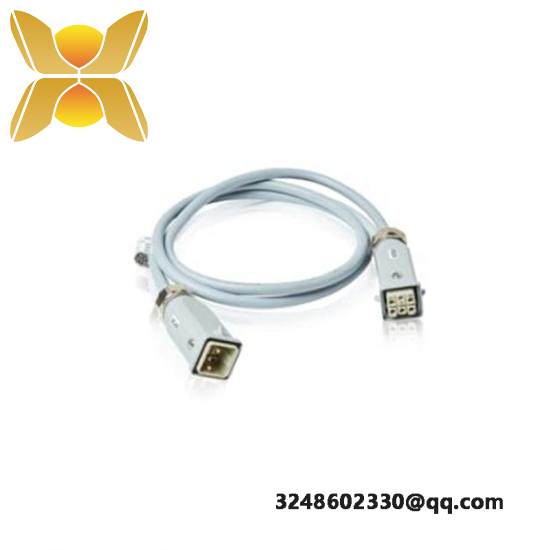 abb_3hac021608-001_process_cable_package_dcs_automation_parts.jpg ABB NKTT01-3 Industrial Control Module Cable