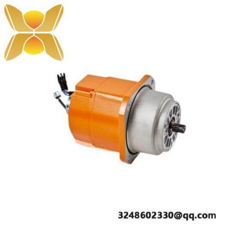 ABB 3HAC021724-001 Motor with Pinion, Robot Parts