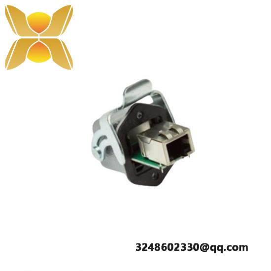 abb_3hac021752-003_ethernet_connector_automation_parts.jpg ABB 3HAC021752-003 Ethernet Connector, Automation Parts