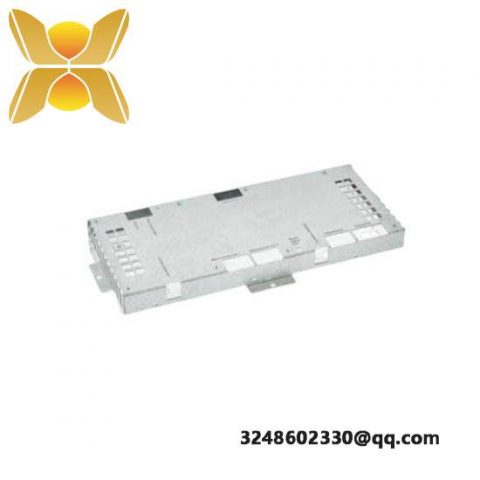 ABB 3HAC021911-001: Robust Axis Computer Protection Module for Industrial Robots