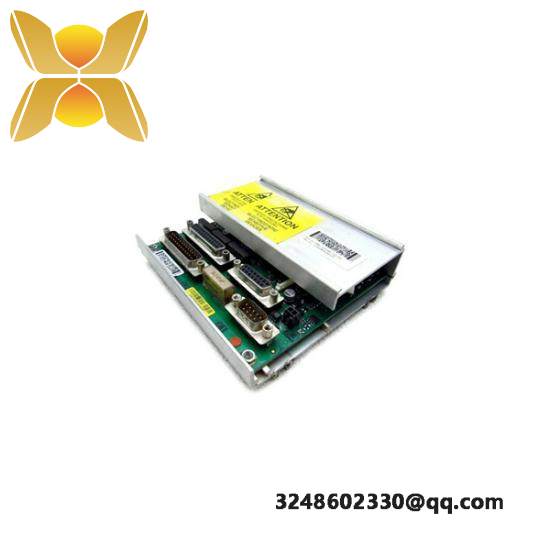 abb_3hac022286-001_dsqc633_robot_serial_measurement_board.jpg KOGYOSHA AV-007 ORIGINAL - Control Module for Industrial Automation, Efficient & Reliable