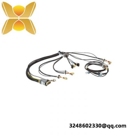 ABB 3HAC022544-001 Cable Harness: Control System Integration Specialist