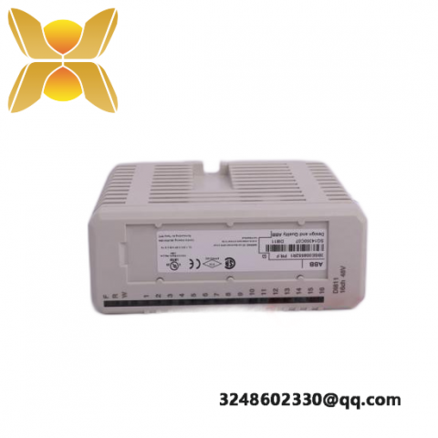 ABB 3HAC023171-002: Precision Control Module for Industrial Automation