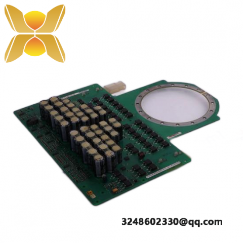 ABB 3HAC023172-002: Industrial Automation Control Module