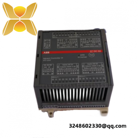 ABB 3HAC024286-001 Industrial Control Module