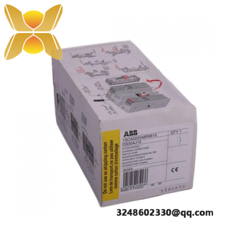 ABB 3HAC022167-004: Industrial Automation Module