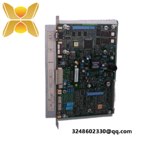 ABB 3HAC024775-004: Industrial Control Module