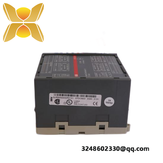abb_3hac025112-001.png ABB DSTD108/57160001-ABD: Precision Control Module for Industrial Automation
