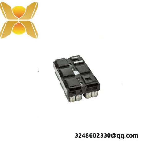 ABB 3HAC025338-006 High-Performance Main Servo Drive Unit