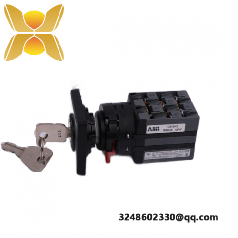 ABB 3HAC025912-001 High-Precision Industrial Control Module