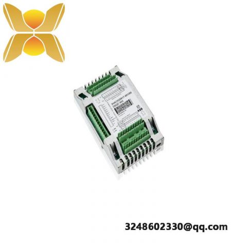 ABB DSQC 652 Interface Module for IRB 6660 Robots, Model 3HAC025917-001 & 3HAC058991-003