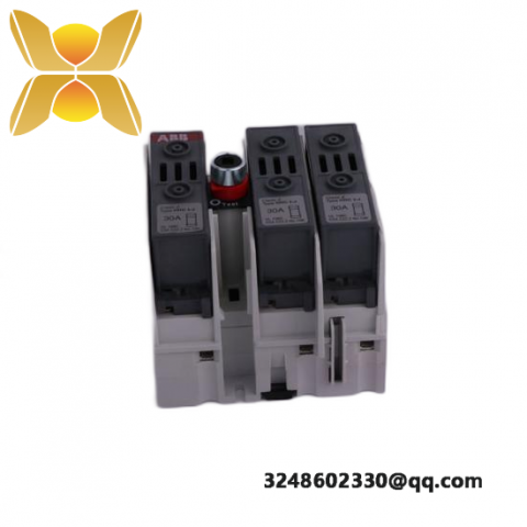 ABB 3HAC026787-005: Advanced Control Module for Industrial Automation