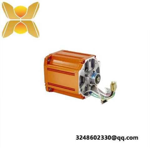 ABB 3HAC029032-004 Rotating AC Motor with Pinion, Precision & Durability Combined