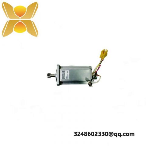 ABB 3HAC029236-004 Servo Motor Axis, Precision Control Module
