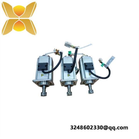 ABB 3HAC029924-001/01 Servo Motor: Precision Control for Advanced Automation