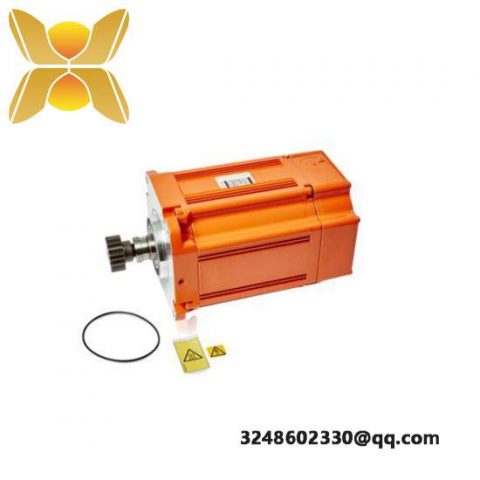 ABB 3HAC031218-004 Motor with Pinion, High Precision Drives & Controls