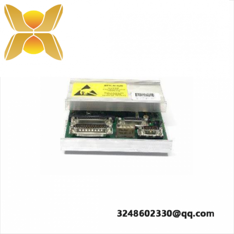 ABB 3HAC031977 SMB Unit - Industrial Control Module