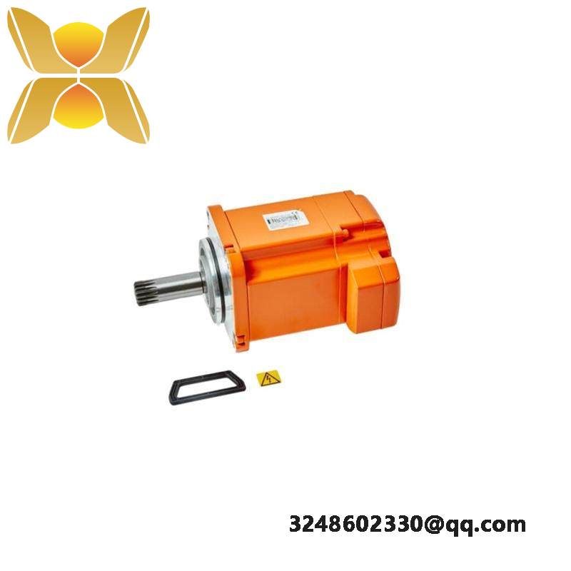 abb_3hac033224-003_660_6600_6650_6700_dsqc651_motor_incl_pinion.jpg ABB DSQC651 Motor incl Pinion - 3HAC033224-003, 66066006650, 6700