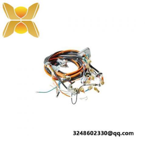 ABB 3HAC043206-001 IRB4600 MultiBus Harness