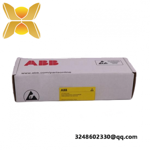 ABB 3HAC044168-001/07: Advanced Industrial Control Module