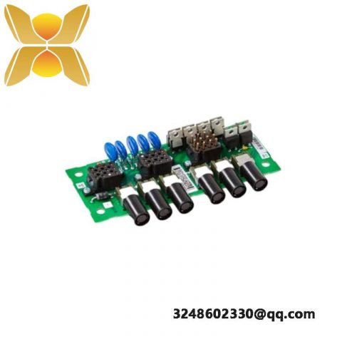 ABB 3HAC046642-001 Brake Release Unit - Advanced Control Solutions for Industry