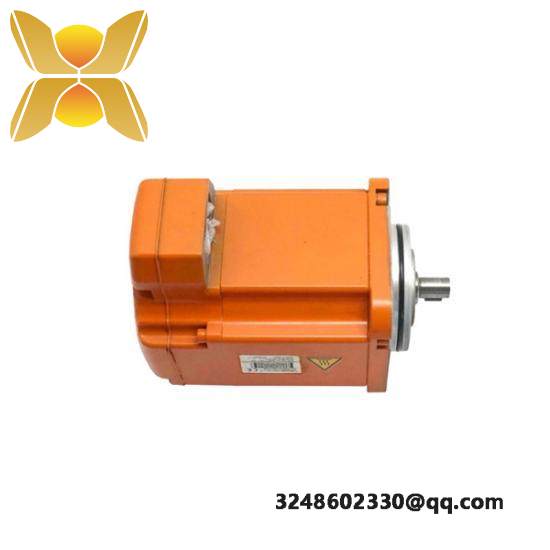 abb_3hac047118-004_rot_ac_motor_incl_pinion.jpg ABB 3HAC047118-004: High-Performance AC Motor with Gearset, Engineered for Industrial Applications