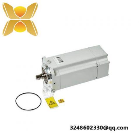 ABB 3HAC055451-003: High-Efficiency AC Motor with Integrated Protection