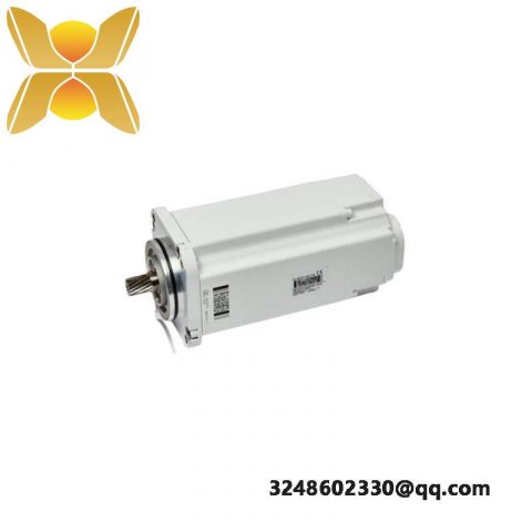 ABB 3HAC057547-005 Motor incl Pinion: Precision Drive, Efficiency & Reliability